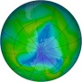 Antarctic Ozone 2005-12-02